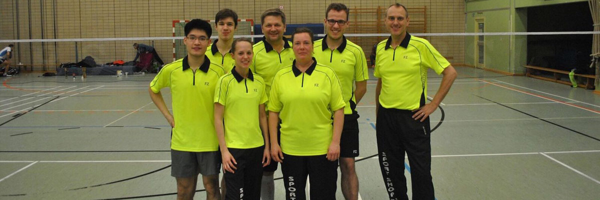 Willkommen bei der Badmintongemeinschaft Neukölln e. V.