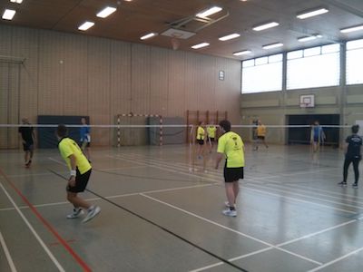 Trainingszeiten Seniorentraining