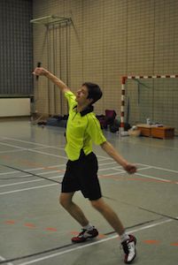 Trainingszeiten Schüler / Jugend